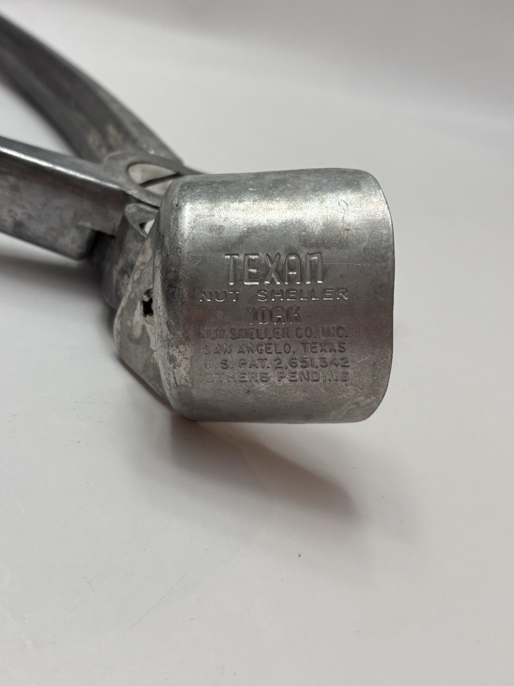 York TEXAN NET SHELLER, San Angelo TX