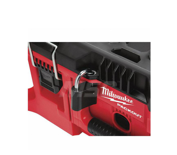 Milwaukee 48-22-8425 100-Pound Capacity Polymer Packout Large Tool Box