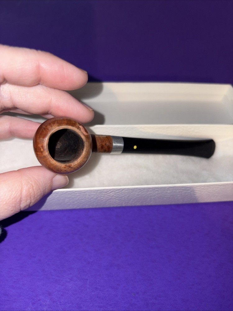 willard imported briar pipe