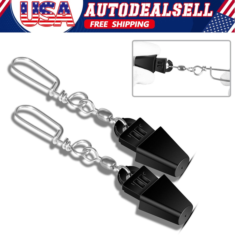 2250141 Line Terminator Downrigger Accessory, Downrigger Terminal Kit for Boat