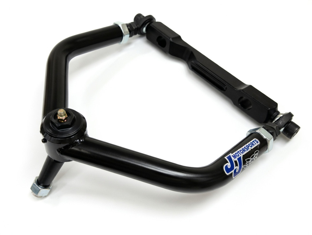 9" Adjustable Upper Control Arm Notched Aluminum Shaft (STD Ball Joint Stud)