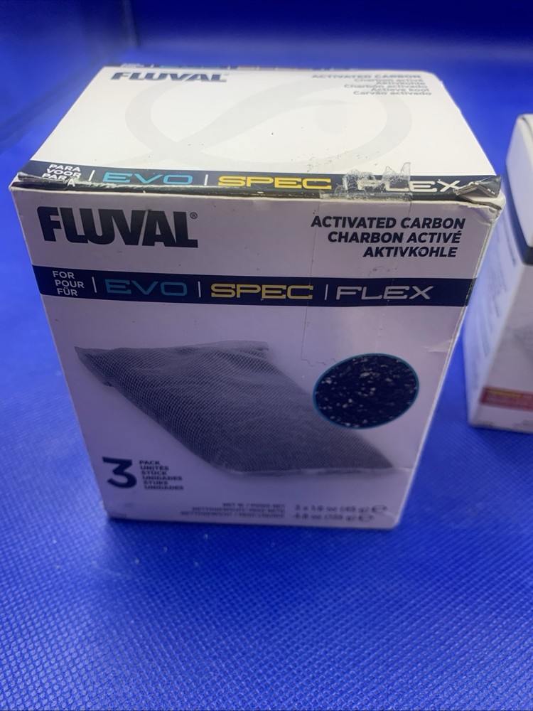 🔥 AquaClear Fluval SPEC Replacement Filter Kit