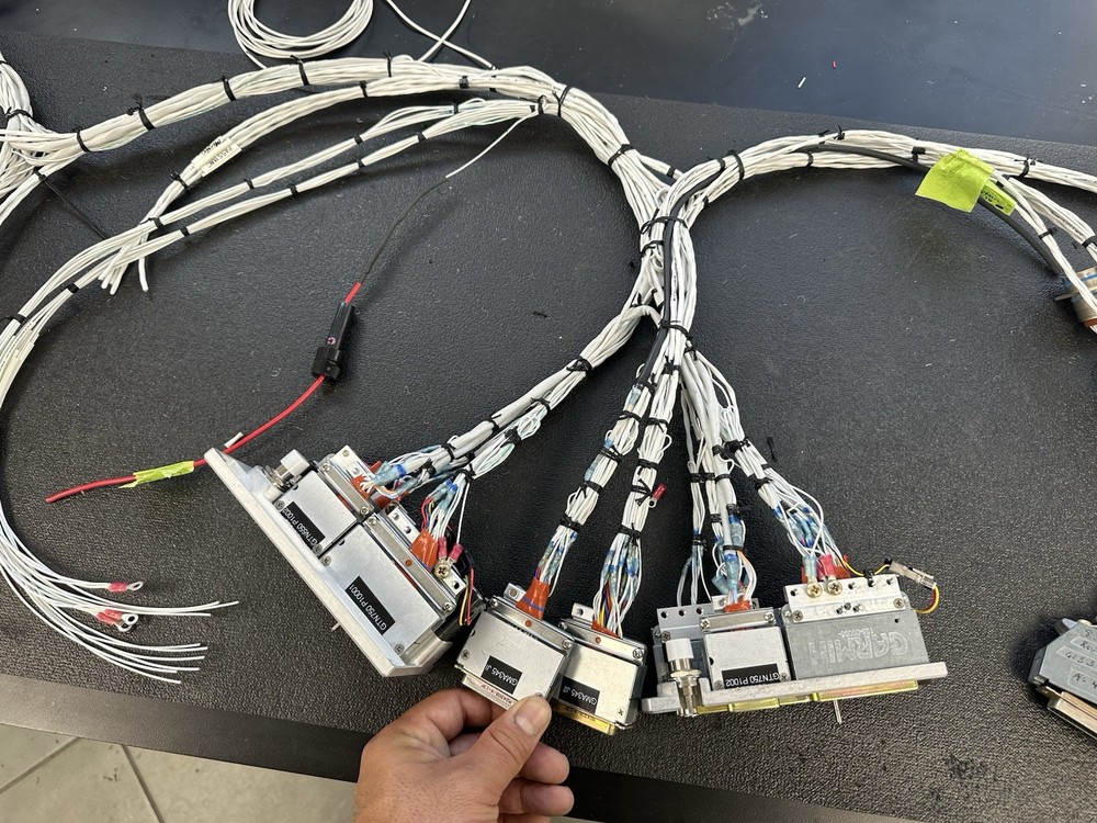 GNS430W Pre-Fabricated Harness