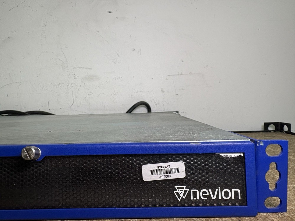 Nevion Ventura VS101-3-AC Modular Frame