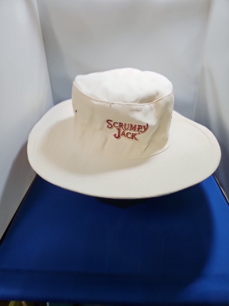 VINTAGE SCRUMPY JACK HAT