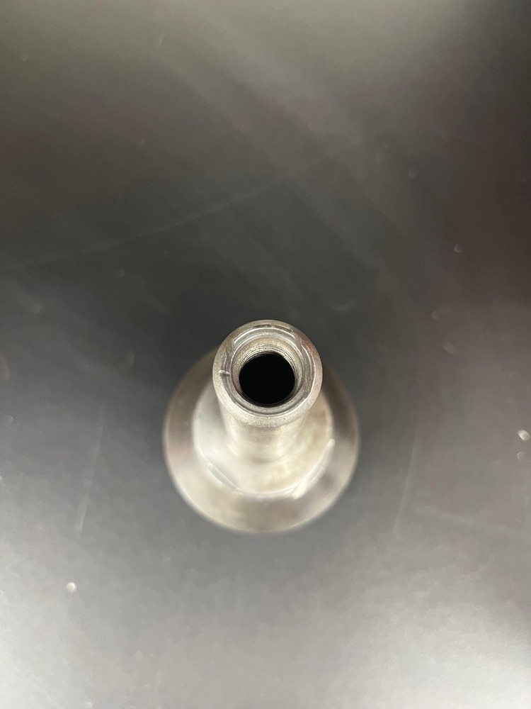 #4 Morse head, taper boring head, machining