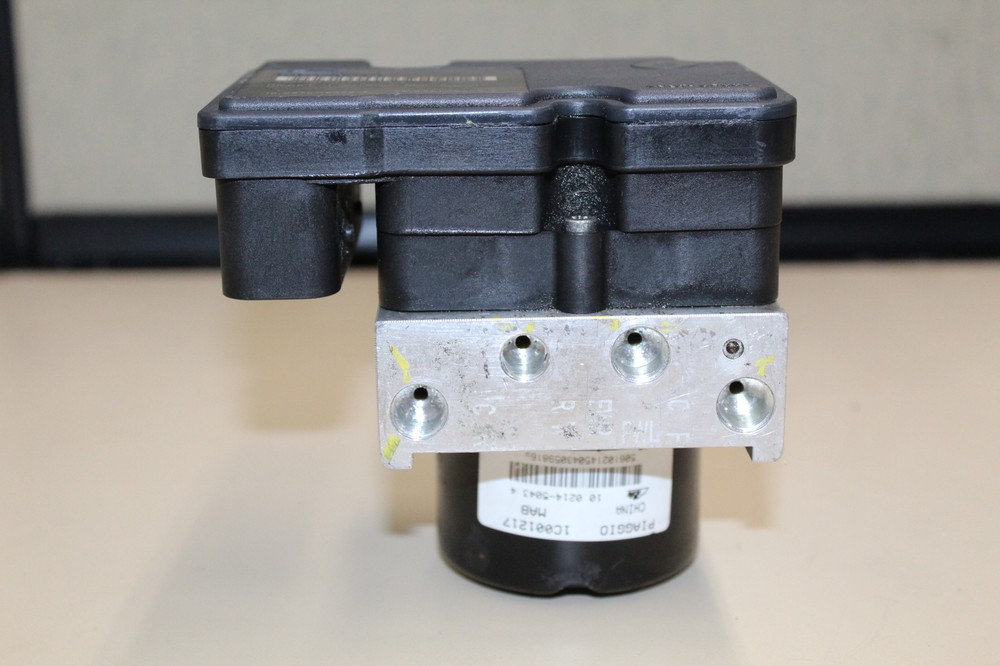 2019 PIAGGIO MP3 500 SPORT ABS OEM ABS PUMP UNIT MODULE