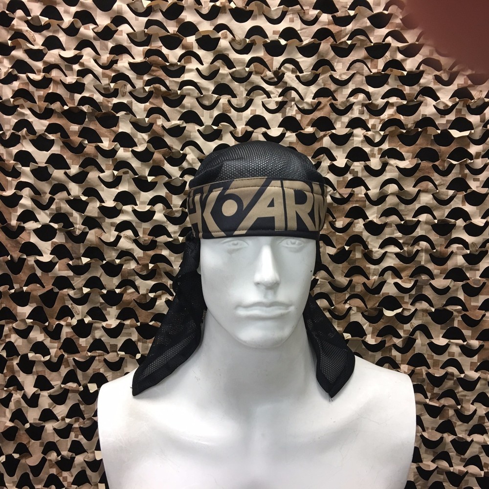 NEW HK Army Headwrap - Apex Tan
