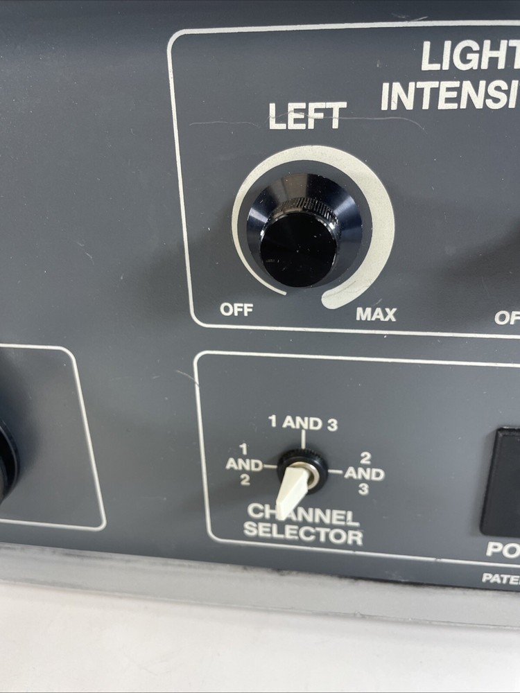 Luxtec FiberOptics Universal Series 1600 Fiber Optic Light Source