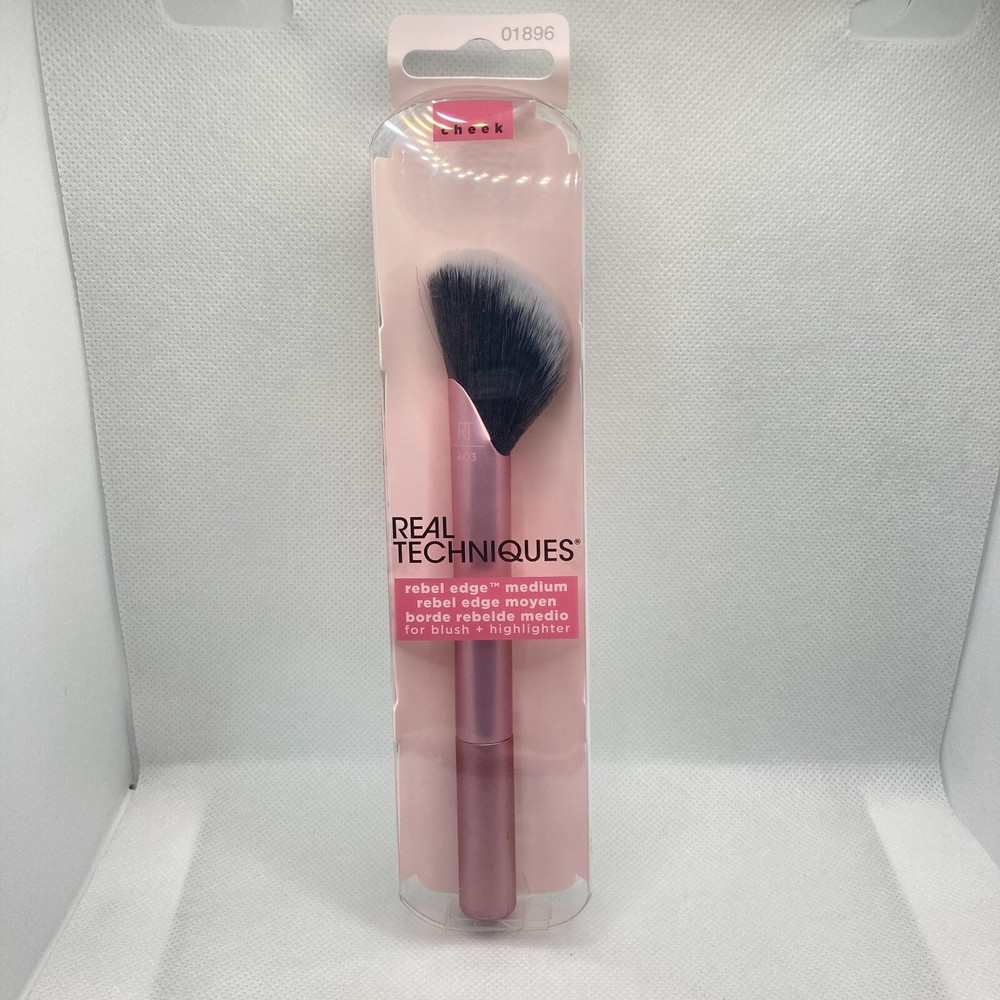 Real Techniques Rebel EDGE for blush + highlighter 01896 cheek - NEW