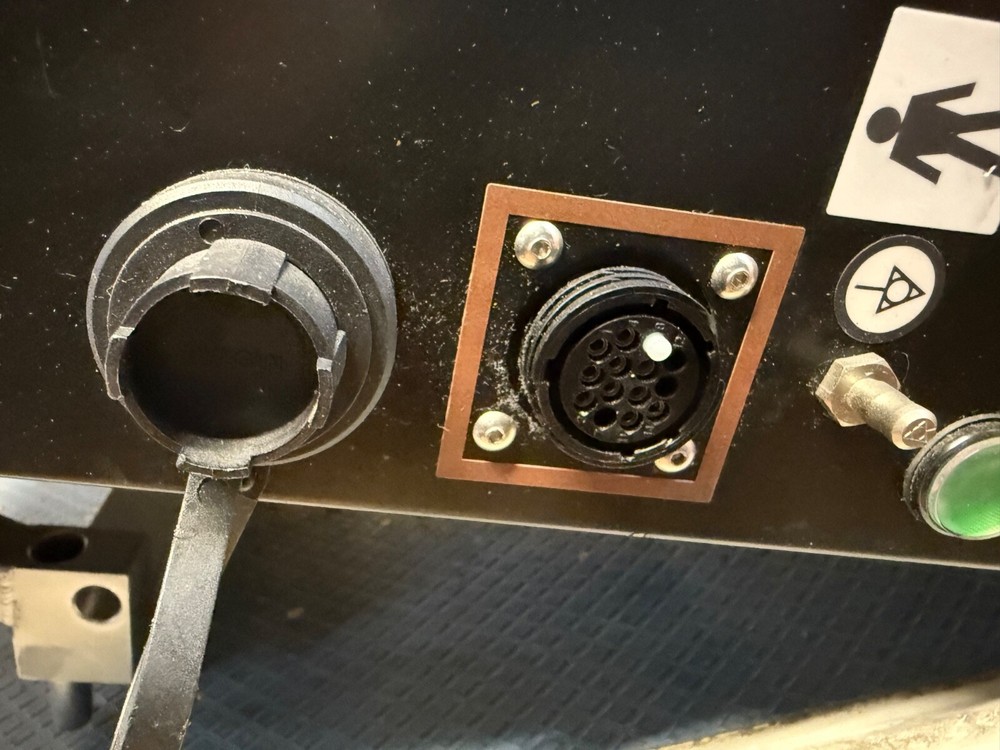 MIZUHOSI Model 6977 OSI Advance Control Pad System