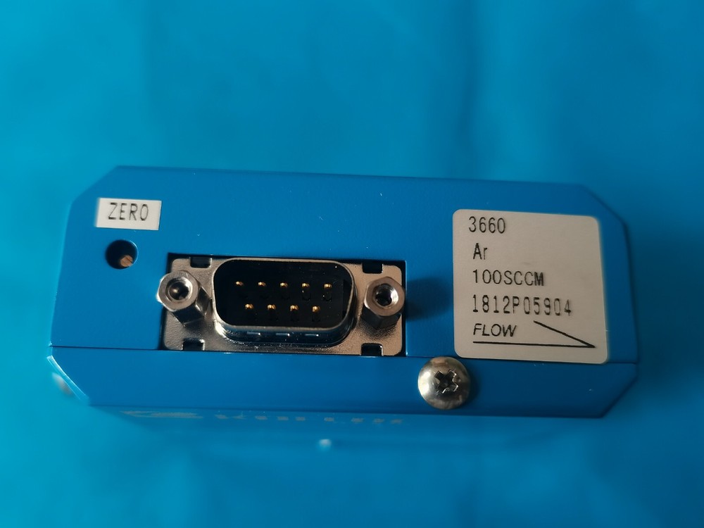 KOFLOC 3660 MASS FLOW CONTROLLER MASS FLOW METER
