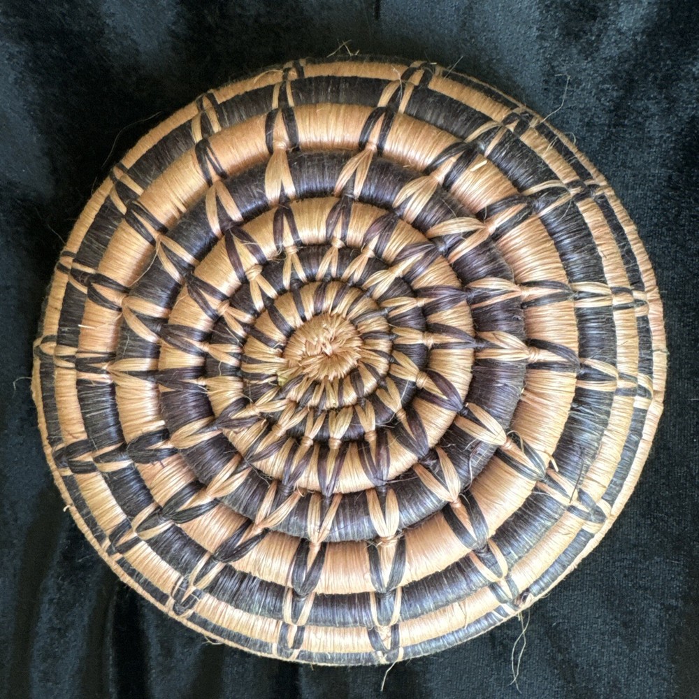 Woven Basket Decor