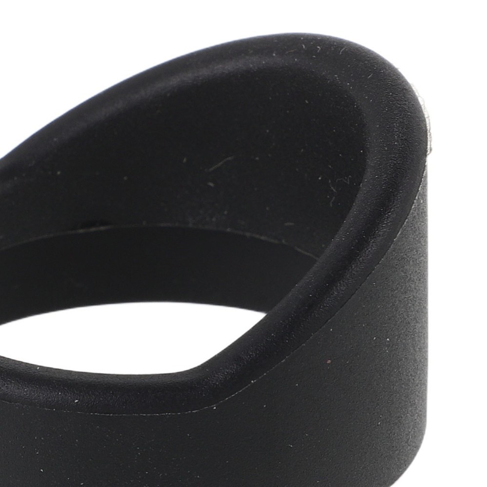 2 PCS Telescope Eyepiece Covers Microscope Eyecup Cap End Binocular