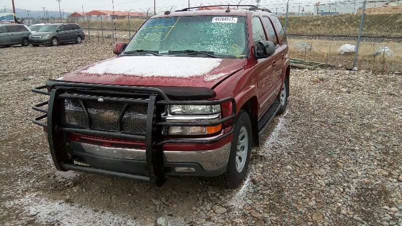 2004 TAHOE Jack only/ No Tools 5013354