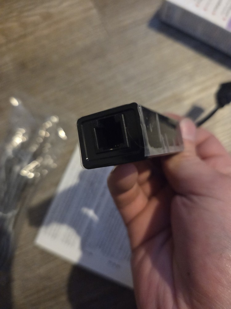 Zoom Model 3095 USB Modem. 56K V.92/V.90 For Windows Mac Linux -New Open Box