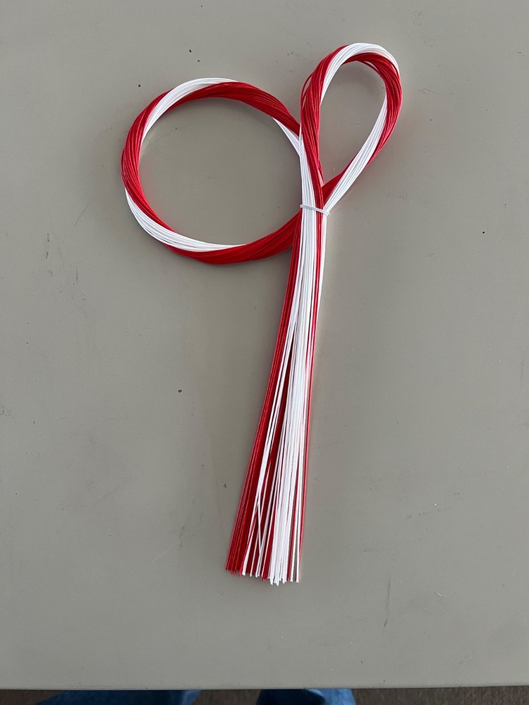 Mizuhiki Cords, Bashimi Style.