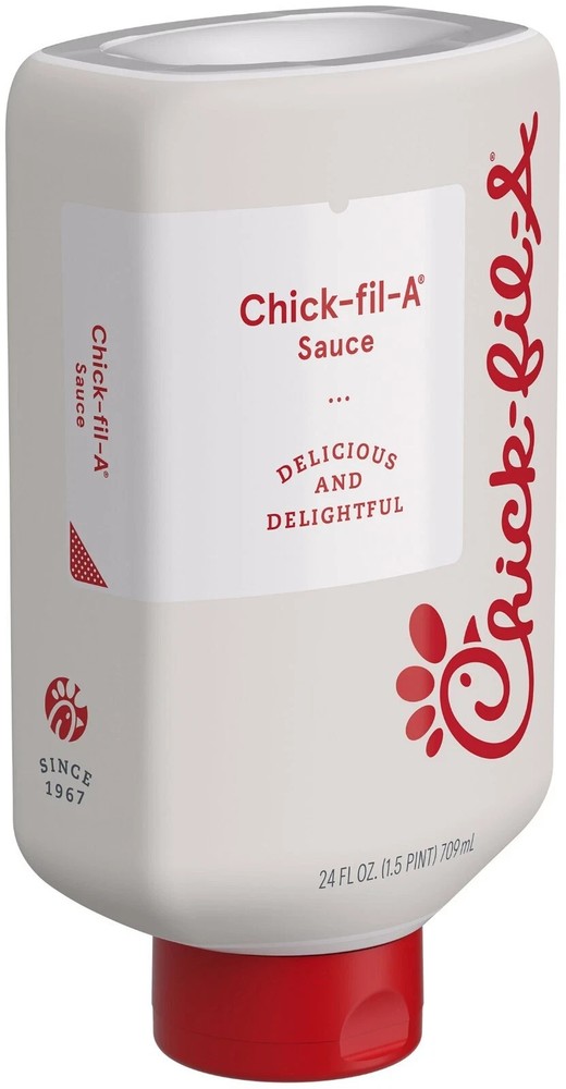 Chick-fil-A Sauce, 24 fl oz Squeeze Bottle