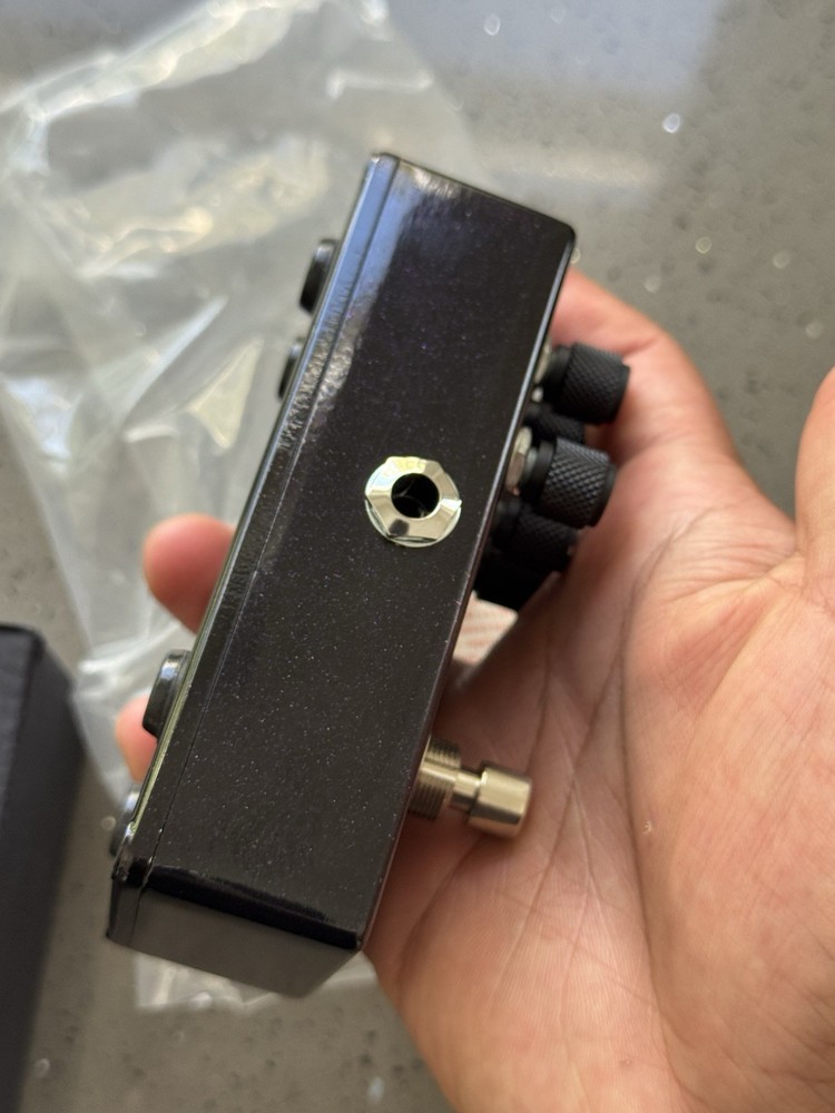 MXR M82 Bass Envelope Filter Unit Only