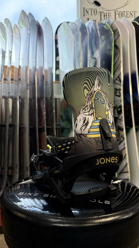 Jones Meteorite Portal Snowboard Binding – Medium