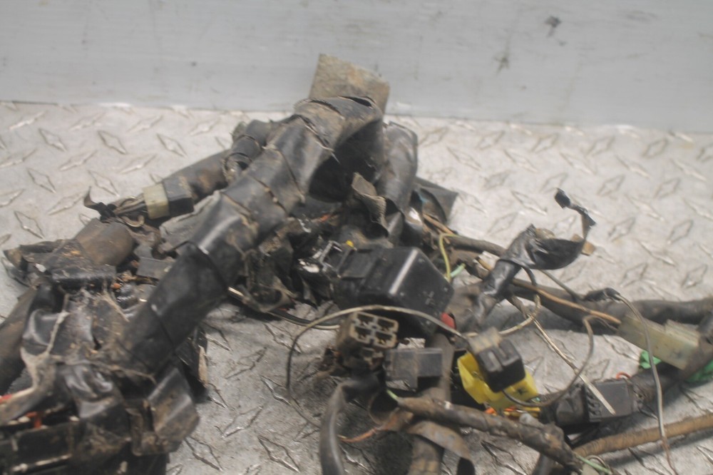 2005 SUZUKI SV1000 MAIN HARNESS