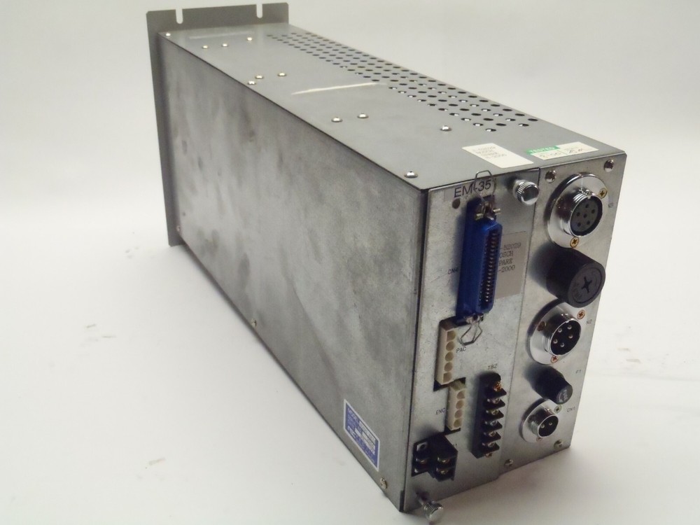 FEC 820G Axis Servo Controller Calibrated