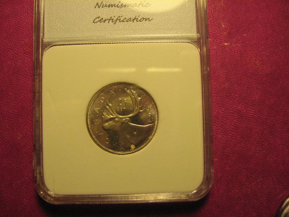 1964 Canada proof set