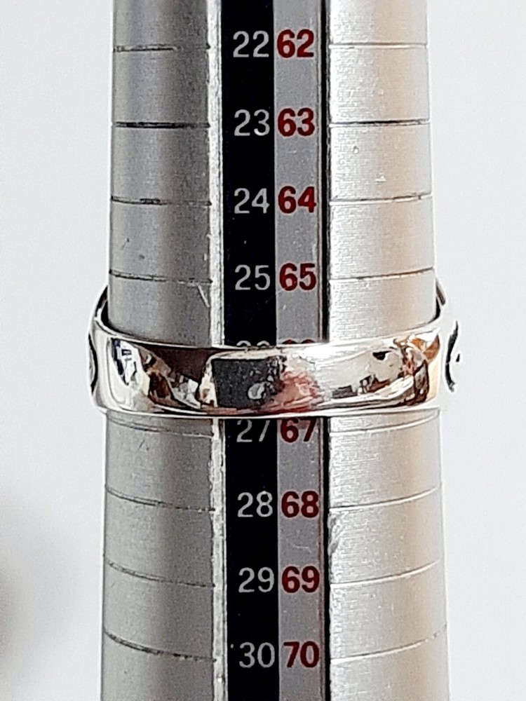 Mens 925 Ruby Turquoise Solitaire Silver Ring Man Sterling $