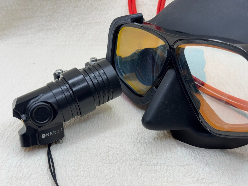 ACC-Apolo Biometal Nerd2 Mount