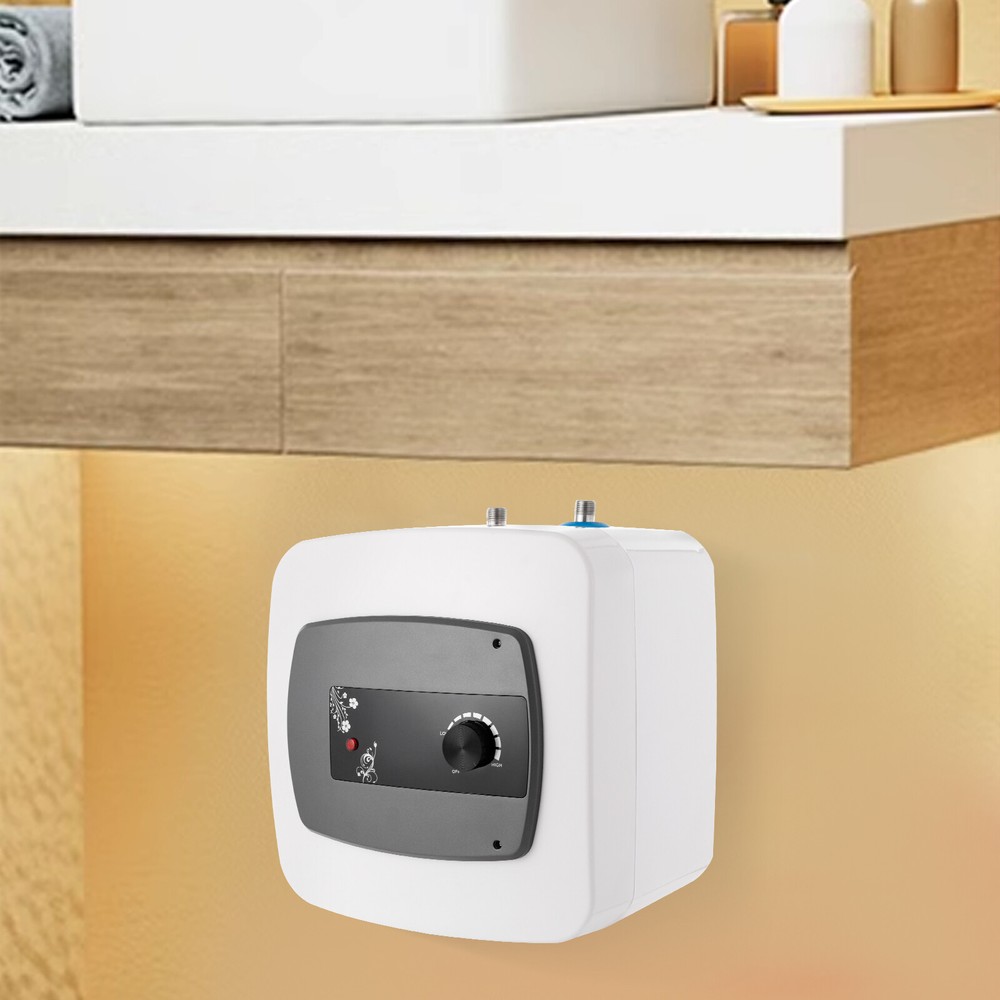 Mini-Tank Water Heater Electric Water Heater Small Hot Water Heater Under Sink