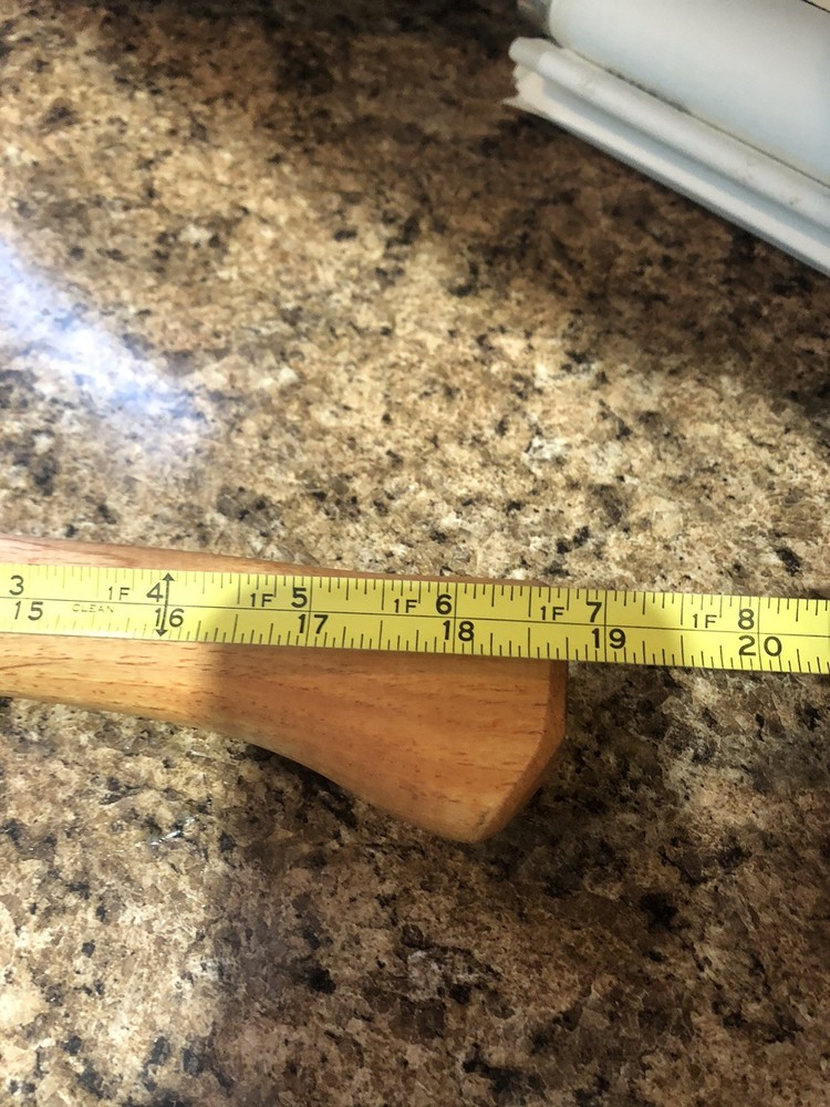 Vintage True Temper 2 1/4 Lb Camping Axe