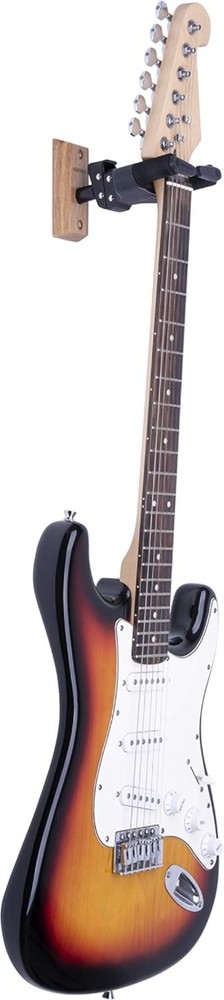 Auto Grip System Guitar Hanger,Black