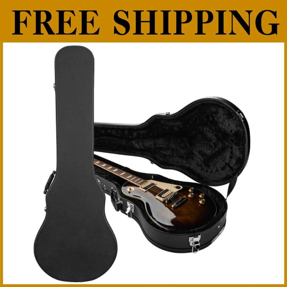 Protective Hard-Shell Case for Les Paul