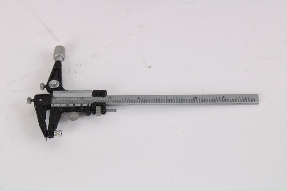 Vintage Calipers 7-1/2" W/ Box - Made in Germany