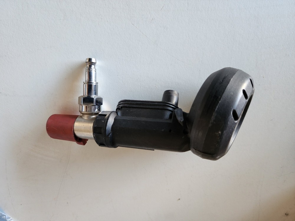 Interspiro CBRN Breathing Valve