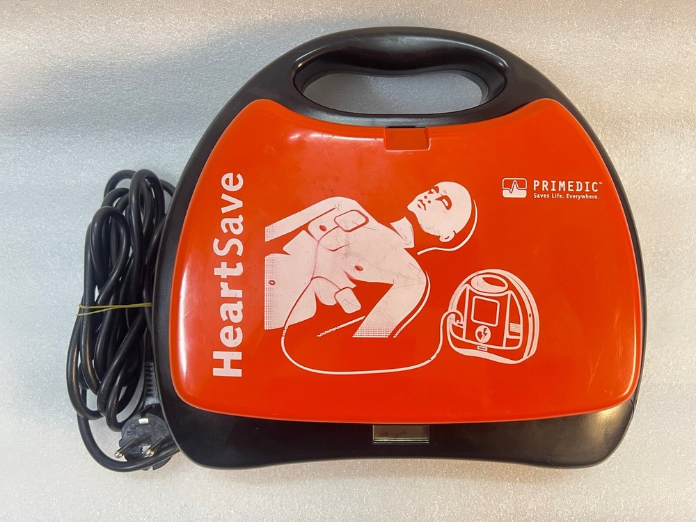 METRAX M250 PRIMEDIC HEARTSAVE AED-M