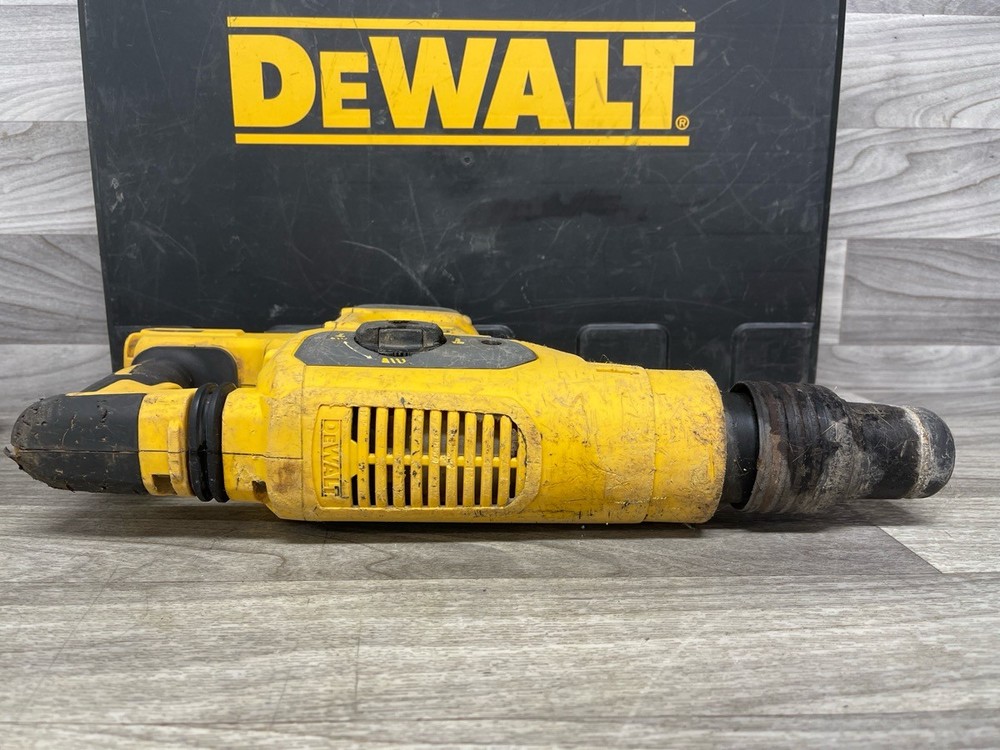 DeWalt DCH481X2 60V Max FlexVolt SDS Max Rotary Hammer Kit (A1D027876)