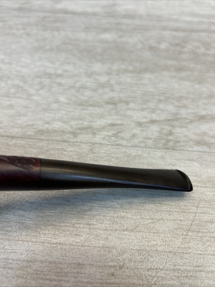 EHRLICH IMPORTED-BRIAR smoking Pipe Beautiful Grain “P” “E”