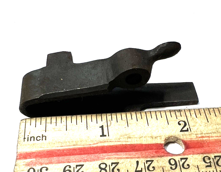 Original  Musket Lock  PART Muzzleloader RIFLE FRIZZEN SPRING #1011