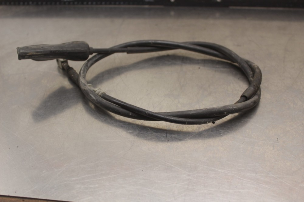 1982 Yamaha IT465 FRONT BRAKE CABLE LINE P939