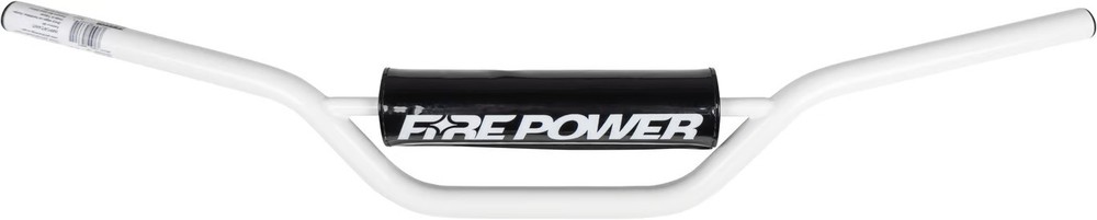 Fire Power Handlebar - Csc Mini/81-150cc - White Motorcycle ATV/UTV 063201651