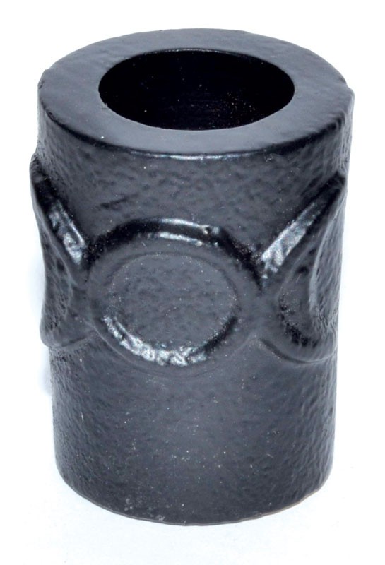 Triple Moon Cast Iron Chime (Mini Taper) Candle Holder!