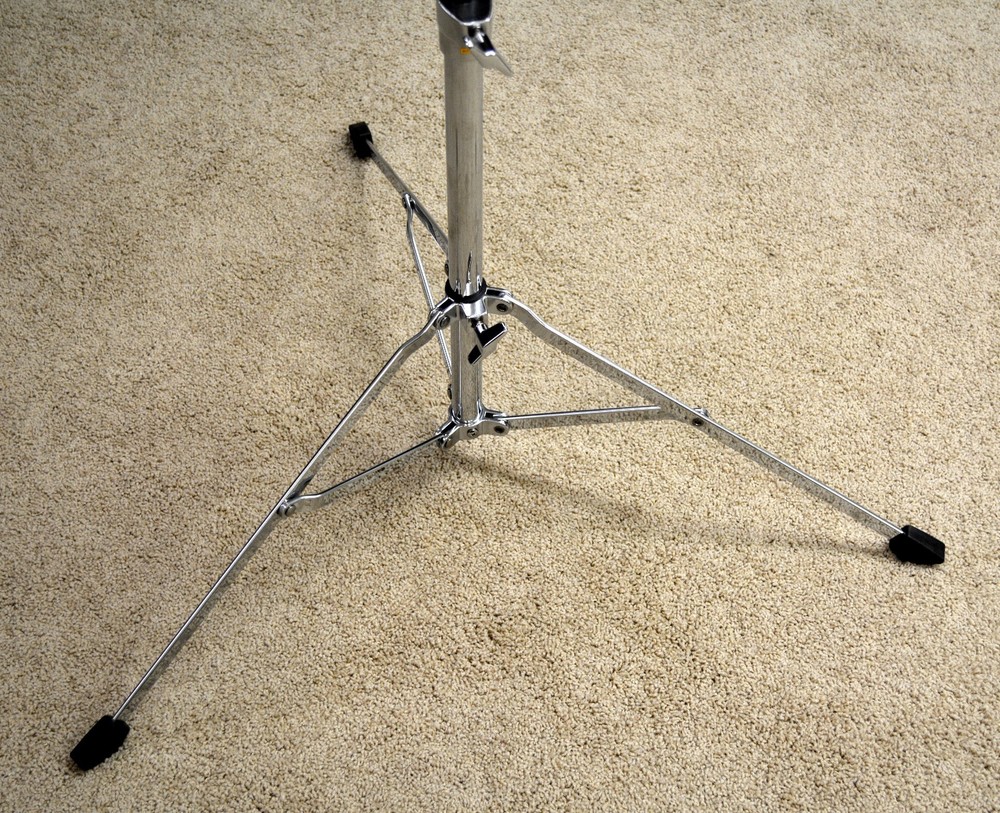 NEW 32 NOTE BELL/PRACTICE PAD STAND WITH TRIPOD BASE, ADJUSTABLE HEIGHT