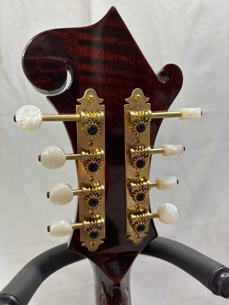 [Rare] Morris MF-2000/Flat Mandolin