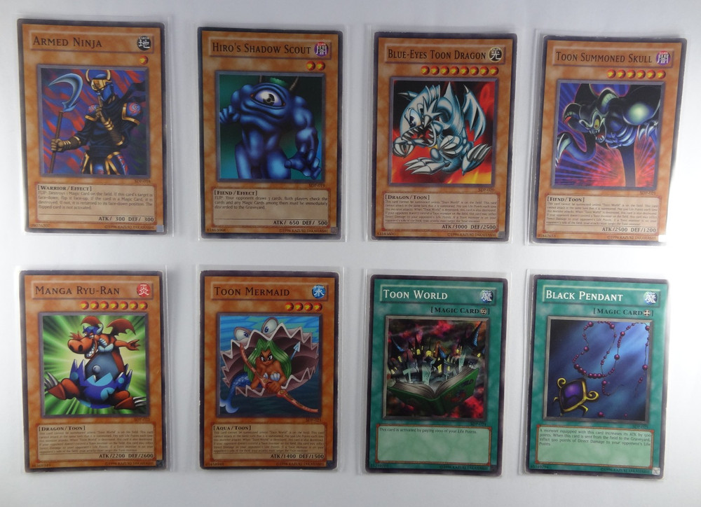 Starter Deck Pegasus COMPLETE - SDP - Yu-Gi-Oh