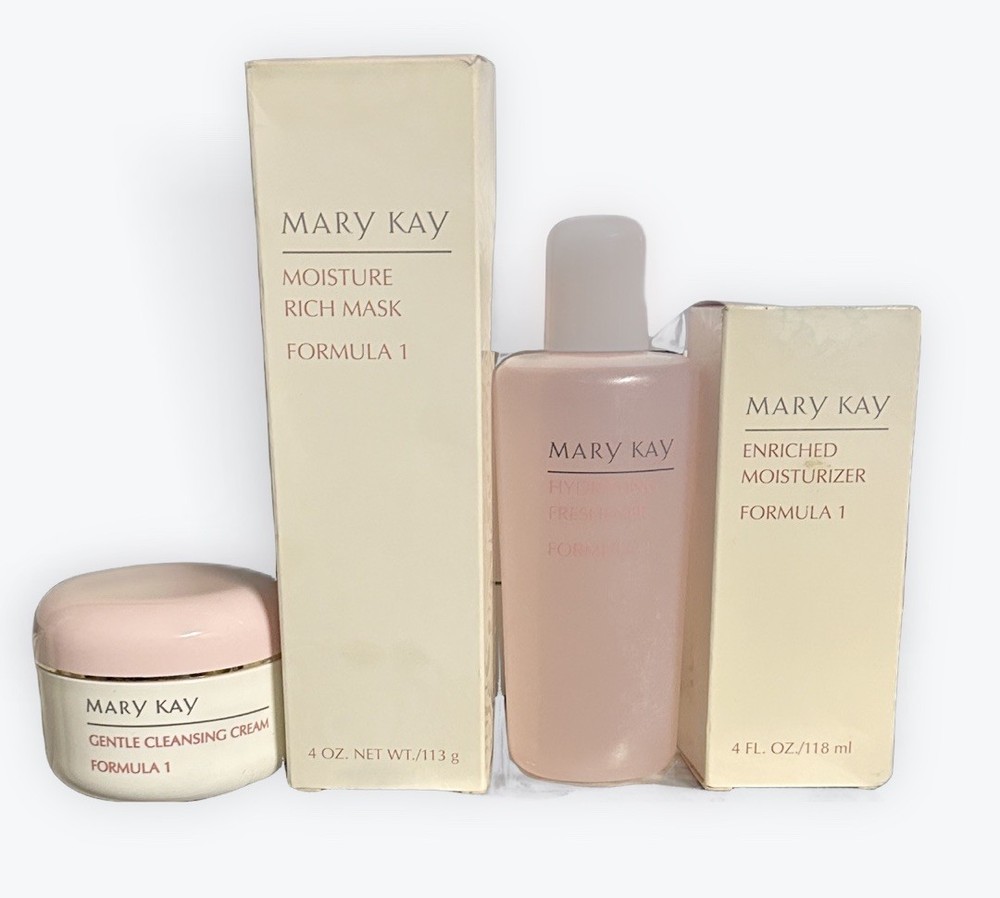 Mary Kay Basic Skin Care Formula 1 Set