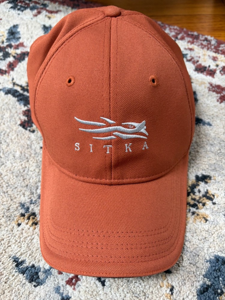 sitka ballcap