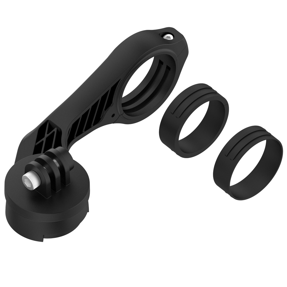 Computer Mount For Garmin Varia Vue UT800 Light Handlebar Bicycle Holder Bracket