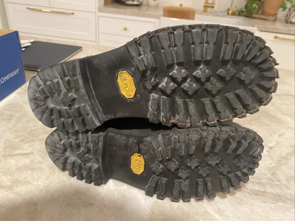 Pro Warrington Structural Fire Fighting Boots 9 1/2 e