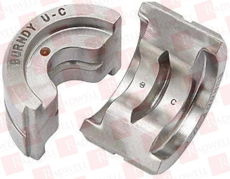 BURNDY UC / UC (BRAND NEW)
